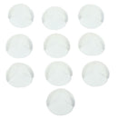 10pcs/set Silicone Corner Protector Baby Care Corner Bumper Guards Transparent