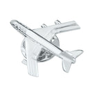 1 piece airplane button shape brooch pin unisex fashion clothing jewelry