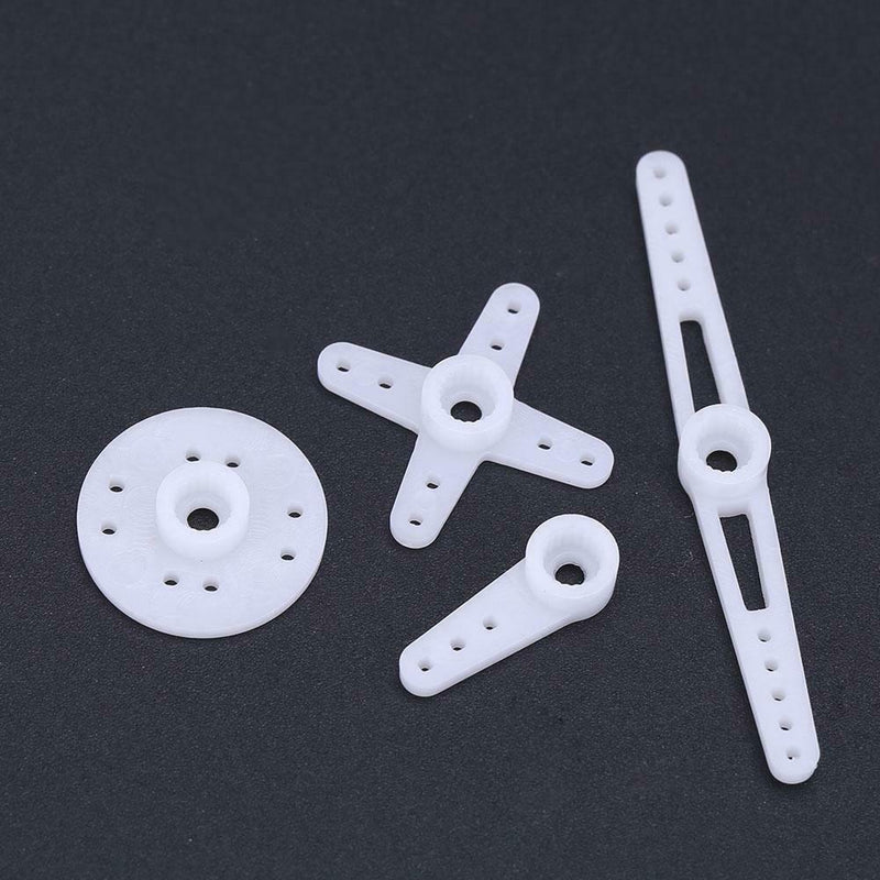 Mini Size Metal Gear Analog Servo ES08MA II for RC Motor Replacement Part