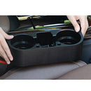 Portable Multifunction Car Auto Cup Holder Vehicle Seat Cup Cell Phone Hold A