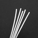 50pcs 10cm Pre Waxed Candle Wicks With Sustainers For Candle Making DIY