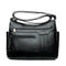 Solid Color Shoulder Handbags Women Leather Crossbody Satchel Bags (A-084)