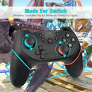 Wireless Game Controller for Nintend Switch Controller Bluetooth Gamepad fo