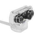 Night Vision Camera IR Sensor LED Light Case Heatsinks Kit for Raspberry Pi