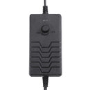 AC to DC Adapter 24-36V 2A Adjustable Power Supply Speed Controller(US)