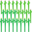 Cactus Gel Pens Novelty Green Plants Neutral Pens Cute Pens for School Supp