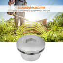 Aluminum Alloy Grass Trimmer Head Brush Cutter Head Lawn Mower Accessories