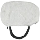 Lady Girl Pretty Cute Lovely Plush Fur Hairy Handbag Shoulder Bag Messenger