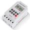 Weekly Programmable LCD Digital Timer Switch Controller Setting Clock (12V)