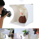 Light Room Photo Studio Photography Lighting Tent Kit Backdrop Cube Mini QMR