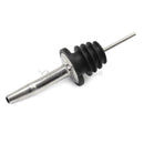 5 pcs Barware Stainless Steel Bottle Pourer Spout Stopper Dispenser