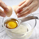 Stainless Steel Egg Yolk Separator Divider Filter Strainer Kitchen Gadgets