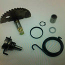 1P39QMB Kick Start Gear Kit Kits with Spring Washer for GY6 50cc 60cc 80cc I5G1