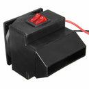 Portable 12V 300W Car Heater Cooler Fan Air Warmer Windshield Demister Defroster
