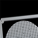 Excellent Cross Stitch Cutting Dies for Scrapbooking Decor Craft Card Making LJ