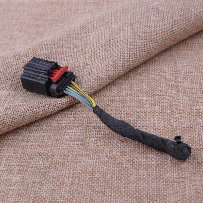 Car Air Mass Sensor Wiring Connector Accessory Fit For Peugeot Boxer Fiat Ducato