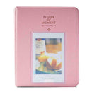 64 Pockets Mini Album Case Storage For Polaroid Photo FujiFilm Instax Film Size