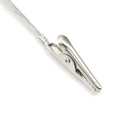10pcs Non-insulated Electric Test Crocodile Metal Alligator Clips 10cm Long M&E
