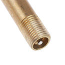 1pc Universal TR500 Brass Straight Tubeless Car Truck Bus Tire Valve Stem
