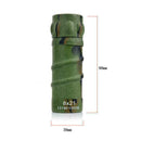 8x21 Outdoor Pocket Monocular Telescope Zooming For Camping New Concerts Hu M3X9