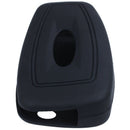 For Ford focus MK3 mondeo fiesta kuga silicone flip key cover remote case F