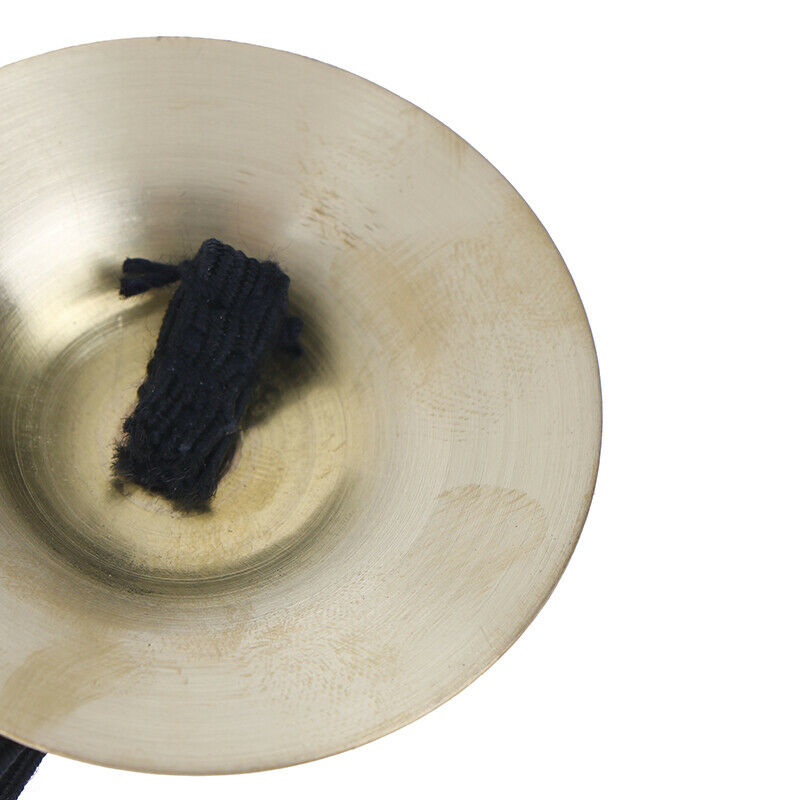 Pro Finger Cymbal 2PCs Belly Dance Finger Cymbals Instrument Parts AccessoN`US