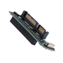 2.5"IDE HDD Drive Female to 7+15pin Male SATA Adapter Plug&Play for Laptop