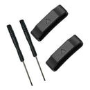 2Pcs 26mm Watch Fastener Ring Band Loop for Garmin Fenix 3 / HR / 5X + Tools