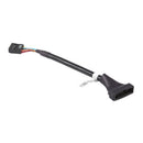 Black 19 Pin USB 3.0 Female To 9 Pin USB2.0 Male Motherboard Cable Adapter
