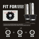 D2R/D2S/D2C 35W Hid Xenon Headlight Replacement Bulbs Lamps (1 Pair) BBT 60 J1B1