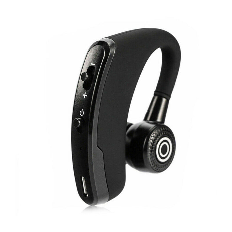 Wireless Headset Bluetooth Handsfree Stereo Headphones In Ear Earpiece Sale.