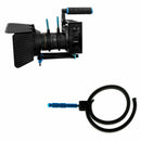 Lens Belt t Metal Hand Grip For Follow Focus DSLR Ring High Quali Q3N9