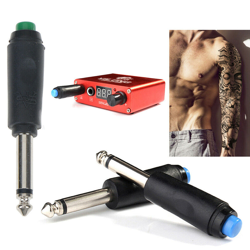 Wireless Switch Tattoo Machine Power Supply Foot Pedal Tattoo Machine Accessory-