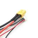 Banana Male Connector To XT60 Plug Wire Female Adapter I6I4