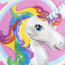 10X Cute Unicorn Theme Party Gift Bags Candy Bag Loot Bags For Birthday Decor 3C