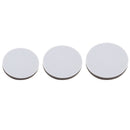 3-Pack Soft Density Sponge Surface Protection Interface Pads for Sanding Pad,