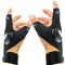 2pcs LED Light Work Gloves Finger Lighting Flashing Gloves Electrician Equipment