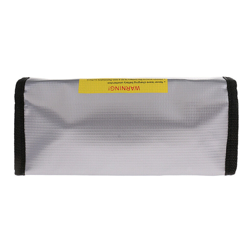Charging Protect Bag LiPo Safe Battery Guard Explosion Proof 190 x 15 x 85mm