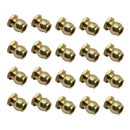 20pcs M3 Link Rod End Ball Joint Head For 1/10 RC Crawler Car Parts Accs