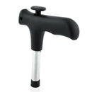 Hot New Useful Durable Stainless Steel Coconut Opener Opening Driller Drill V9X6