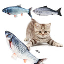 Set Of 2 Electric Toys For Cats Cat Funny Cat Chewing Kicker