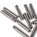 26PCS Plasma Cutter Electrodes Torch Tips Nozzle Consumables SG55/AG60