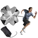 Football Resistance Parachute Speed Training Resistance Parachute Running E