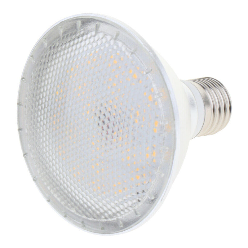 2pcs IP65 LED Dimmable PAR30 Light Bulb 220-230V For Home Bar Shop
