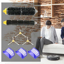 Smart Home Cleaner Parts for Irobot Roomba 600 Cleaning Brush Filter Kit