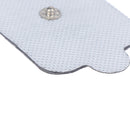 10pcs 5*9cm Silicone Gel Button Electrode Pads Tens Electrodes Digital Massa 3C