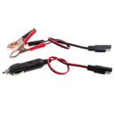 12V Digital Battery Auto Alternator Tester LED LCD for Car Motorcycle