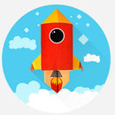 Origami Kit with 54 Pattern 108 Pieces Origami Folding Papers And Origami Book