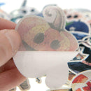 33pc Halloween Stickers Lot Die-cuts For Junk Bullet Cra Scrapbook Journal N8N5