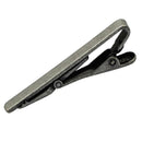New Men Necktie Clasp Metal Clip Clamp Formal Suits Necktie Pin, Ancient si X7O6